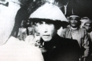 電影《義人吳鳳》（1932）劇照。
